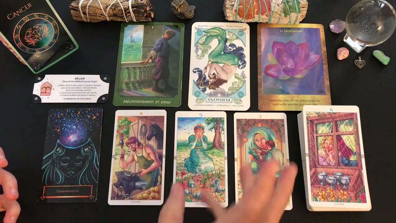 ♋️CANCER🎀SEMAINE DU 19 AU 25 JANVIER 2026✨VOUS OSEZ FAIRE LE PREMIER PAS