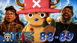 💊 The Rumble Ball Changed EVERYTHING! 🤯 One Piece 88-89 | Reaction 💊 The Rumble Ball Changed EVERYTHING! 🤯 One Piece 88-89 | Reaction