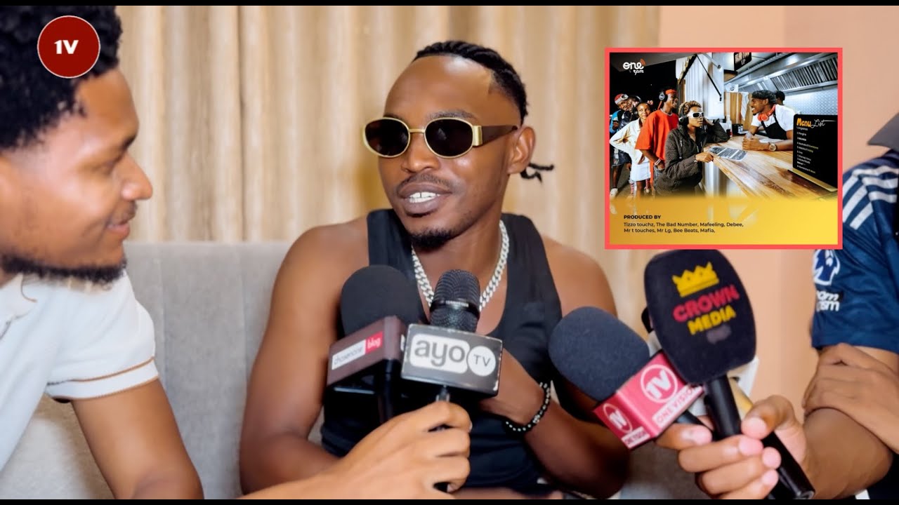 KAYUMBA ATANGAZA RAMSI KUTOKUACHIA EP NYINGINE TENA |HUU NI UWAMUZI WANGU BINAFSI…