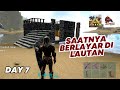 [🔴LIVE] Kuy Cari Tek Stego di Herbivore Island - Ark Ume Hari Ke 7