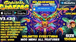 Update Subway Surfers Mod Apk 3 43 0 Latest Version 2025 Unlimited