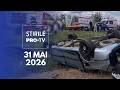 Știrile PRO TV - 31 Mai 2026 | Copil mort în accident, cinci răniți