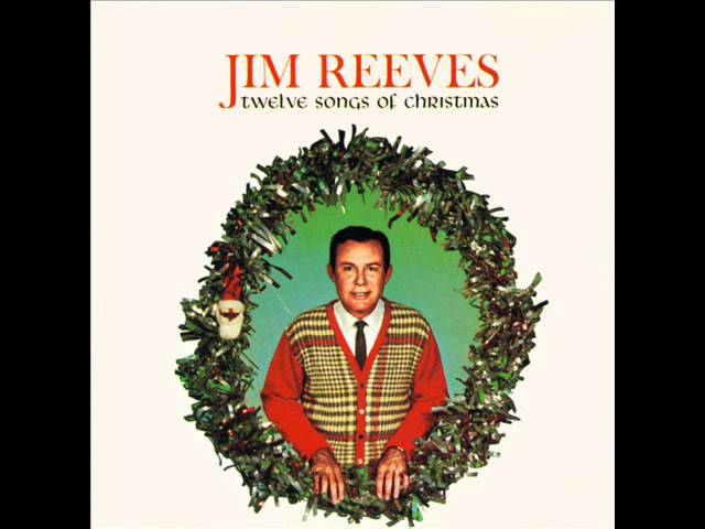 JIM REEVES - WHITE CHRISTMAS