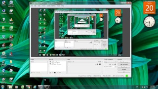 chơi CS 1.6 ( test OBS progam )