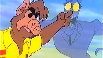 Wonderful Ways to Say No | 1990 | Cartoon All Stars to the Rescue