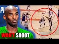 The One Night Kobe Wouldn&#39;t Shoot
