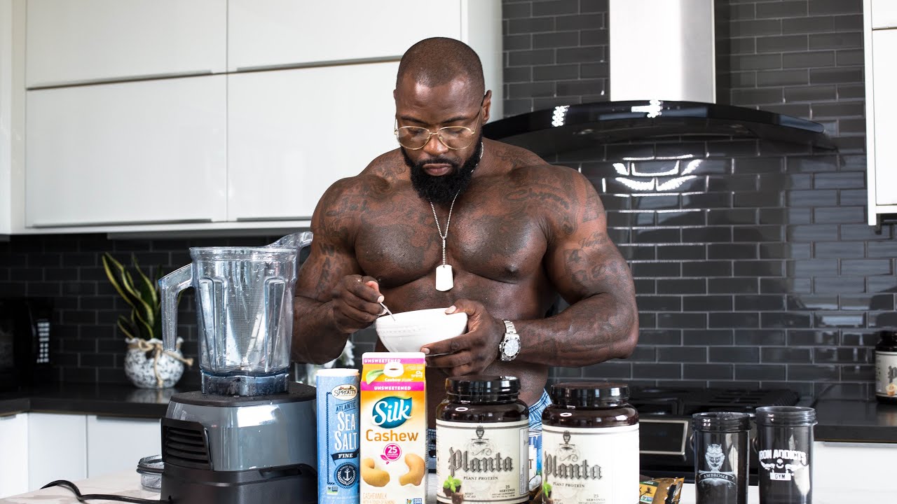 Mike Rashidi Mike Rashid Protein