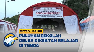 Sekolah di Wilayah Bencana Sumatra Mulai Aktif 5 Januari 2026 - [Metro Hari Ini]