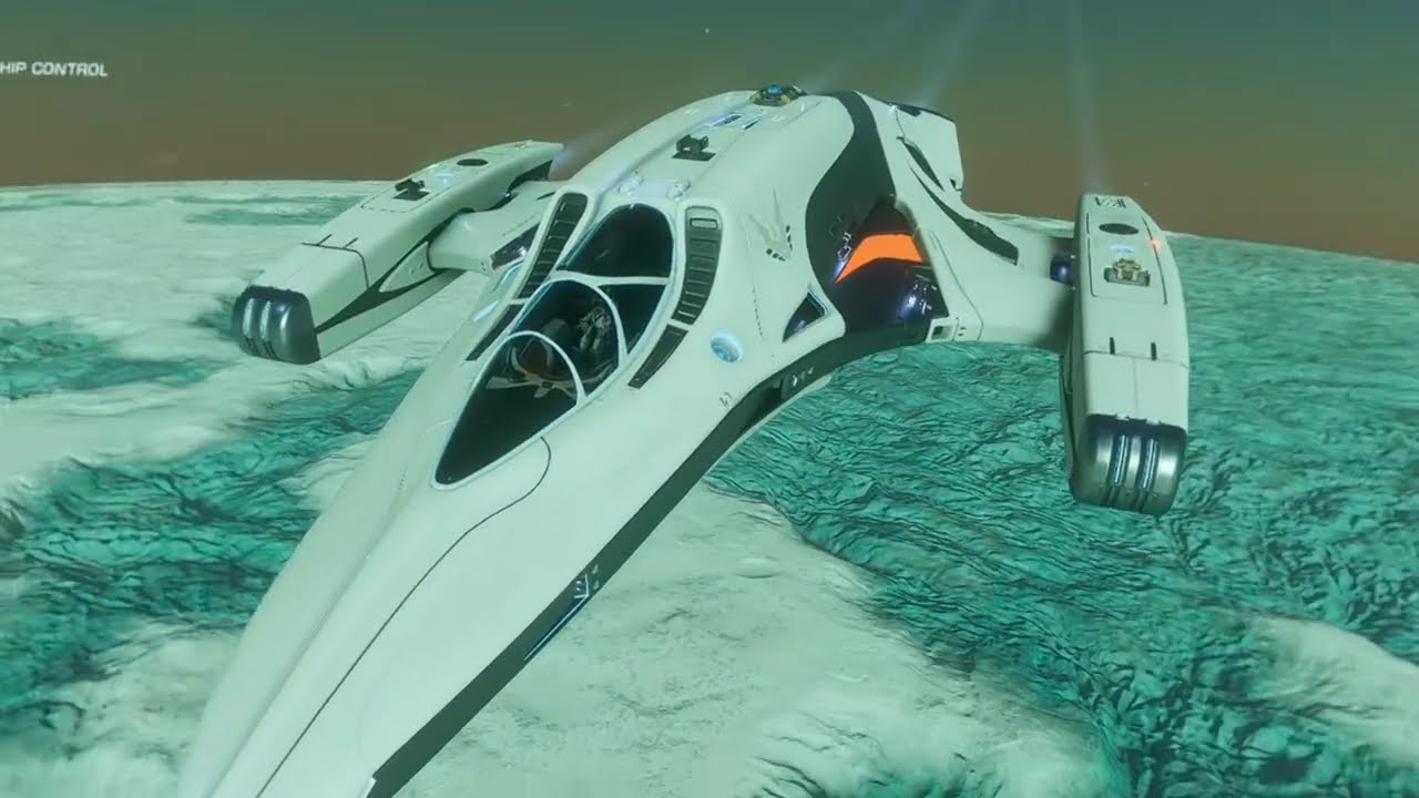 Elite Dangerous Beagle Bar Review