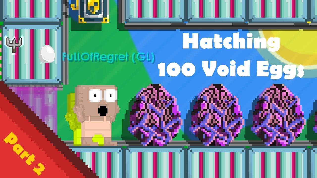 Hatching 100 Void Eggs Part 2 (Hatching) Dragon Invasion Update