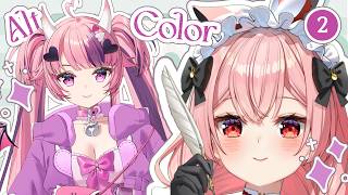 【Art & Soft Talking】Ironmouse Model Recolor Part 2 screenshot 1