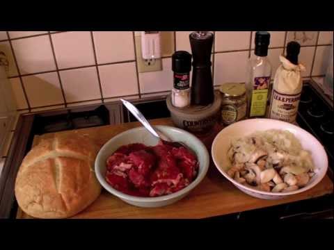 The Shooter's Sandwich - Smashing!