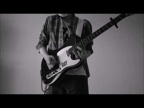 changes/Base Ball Bear -guitar copy-  【changesのギター弾いてみた】