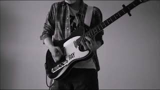 changes/Base Ball Bear -guitar copy-  【changesのギター弾いてみた】
