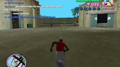 blaky8448 Speed Hacks in XE Server VCMP.