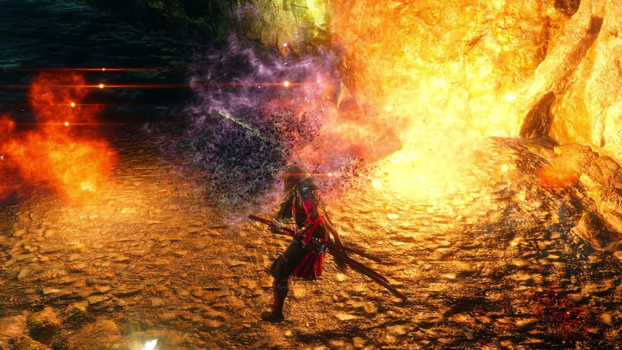 Sekiro™ Shadows Die Twice - Lone Shadow Remma the Toxic Moth (LMSTR Hardcore)