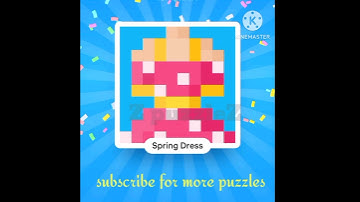 17 April 2024 Nonogram Daily Challenge answer &  how to solve #ZpuzzleZ