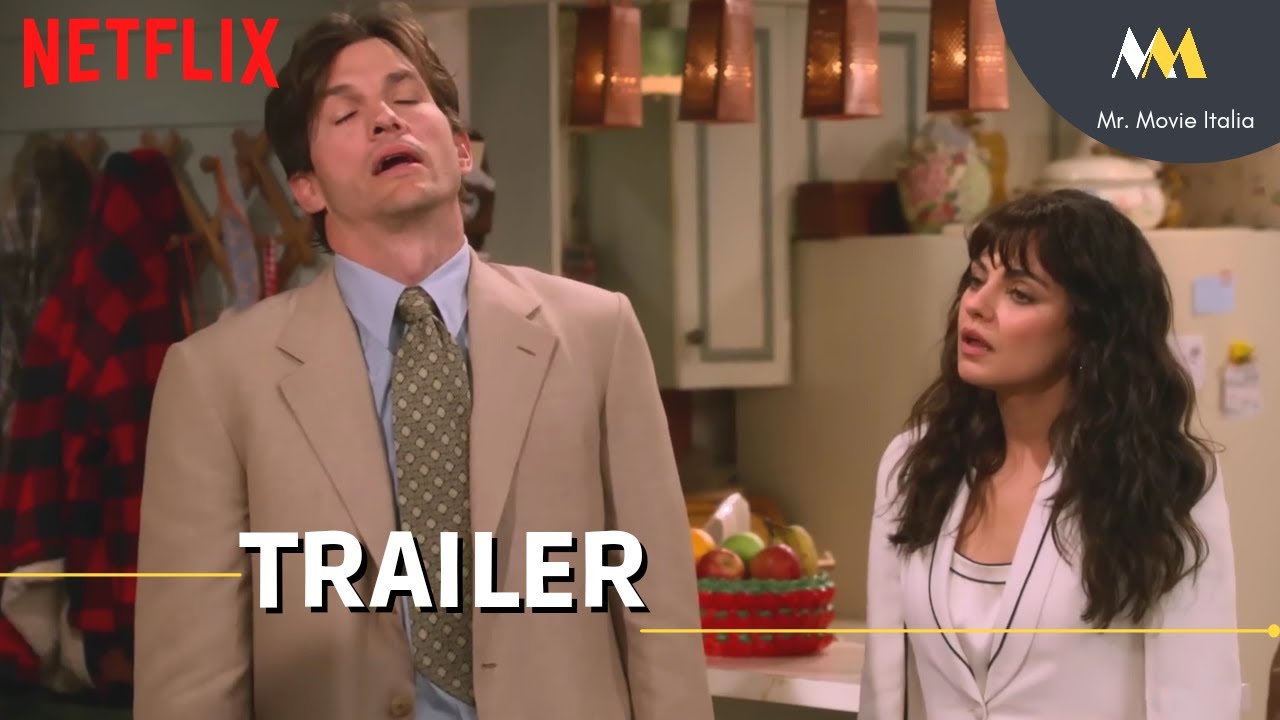 THAT '90s SHOW - Parte 1 (2023) Trailer ITALIANO della Serie Comedy | Netflix
