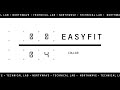 Technologie Easyfit Collar