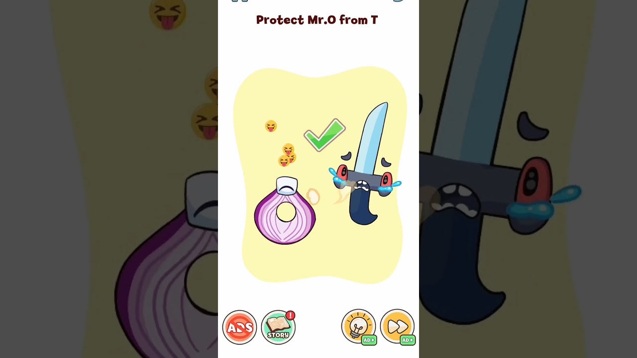 Gameplay Alphabet Dop Delete Puzzle Level 34 