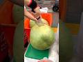 Amazing Giant Watermelon Cutting Skills #shorts