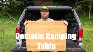 Dometic Camping Table (Unboxing)