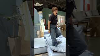 #shorts #furniture Baxter Miami Roll Sofa SHARE! Let me introduce the special sofa for you. #shorts #furniture Baxter Miami Roll Sofa SHARE! Let me introduce the special sofa for you.