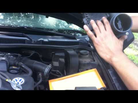 air golf flow 4 sensor sensor MAF or golf MK4 clean on change YouTube to VW How air golf flow 4 sensor sensor MAF or golf MK4 clean on change YouTube to VW How
