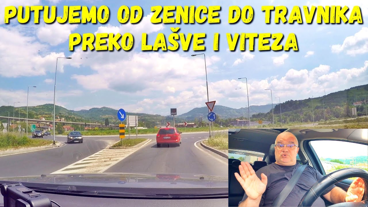 BIH ROAD TRIP ZENICA DO TRAVNIKA via LAŠVA I VITEZ