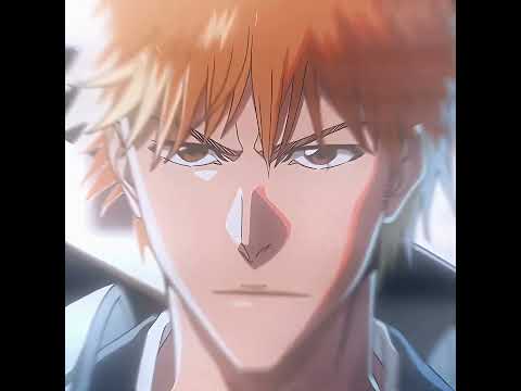 "Generational Mogger 🗿" - Ichigo Edit | Freaked Out | #bleachedit