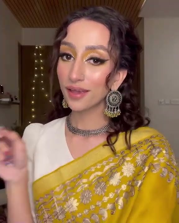 Pasoori ❤ | Jiya Khurram New Insta transitions Reel |  Coke Studio