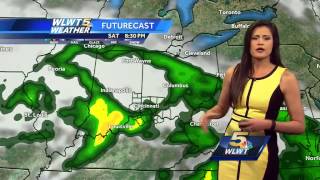 Sunny Today, Rain Tomorrow