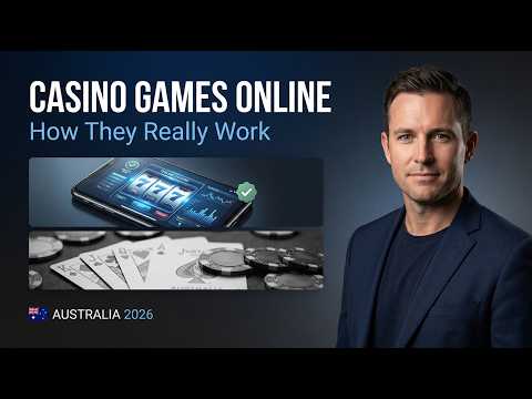 🎮 How Online Casino Games Process a Round: Server vs Device Explained | 2026 🇦🇺
