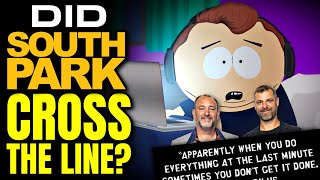 South Park CROSSED THE LINE! Trey Parker &amp; Matt Stone Told NO by Paramount Skydance on New Episode?
