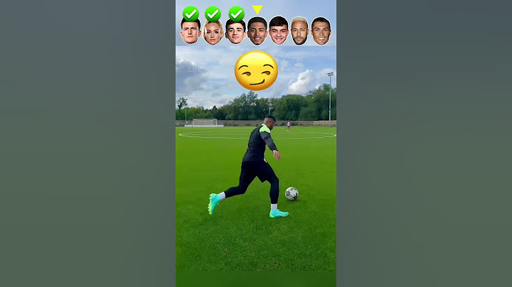 Maguire VS Lehmann VS Gavi VS Bellingham VS Pedri VS Neymar VS Ronaldo | Trickshots