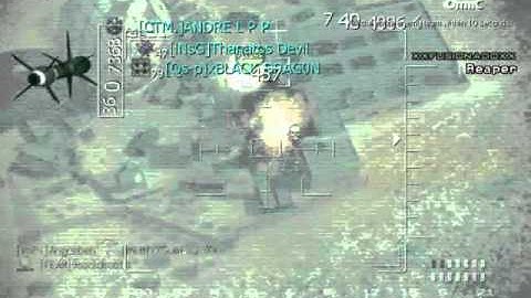 TROLL PREDATOR MISSILE / E FAIL NO REAPER