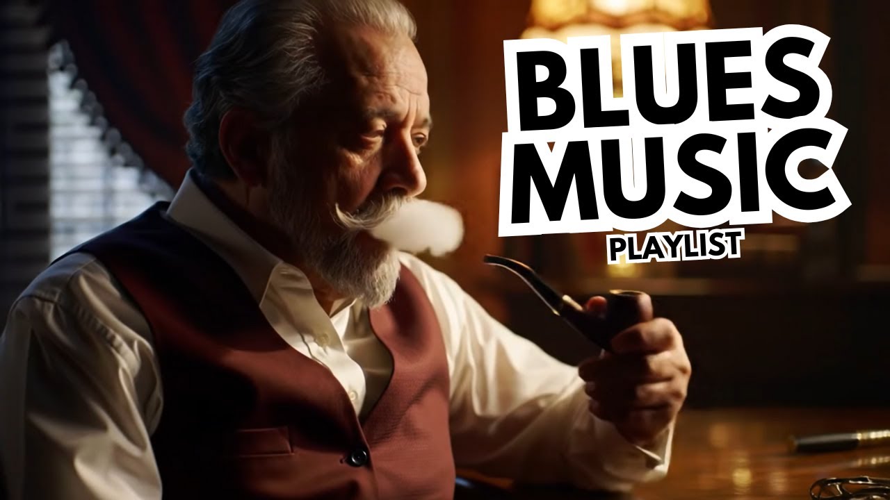 Eric Clapton, Ray Vaughan, Muddy Waters, Zz Top Inspired | Timeless Soul Rock Blues Ballads For Love