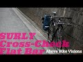 快適な通勤快速バイク！SURLY Cross Check Flat Barをご紹介します。
