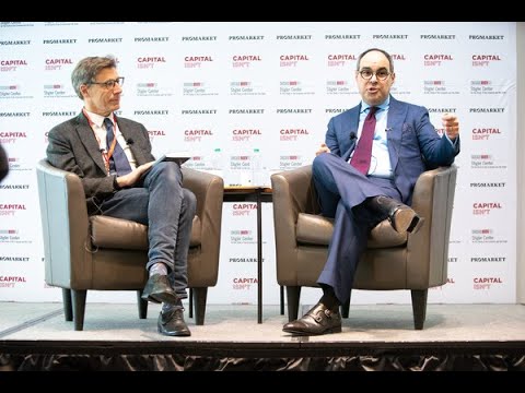 US DOJ (ATR) AAG Jonathan Kanter in conversation with Imperial College Professor Tommaso Valletti