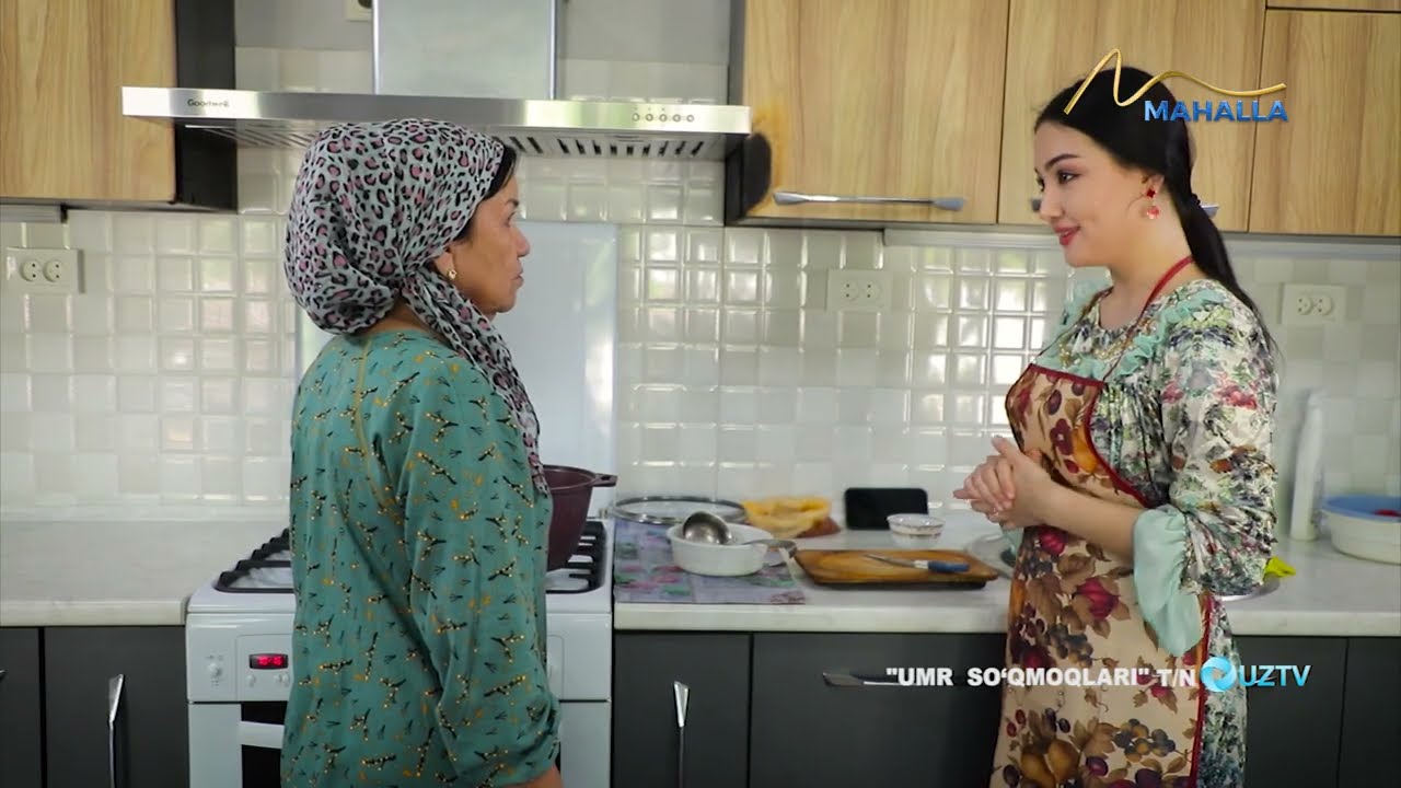 TARBIYA | "Умр сўқмоқлари" (06.09.2023)