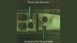 Smart Backdrops for Quarantine