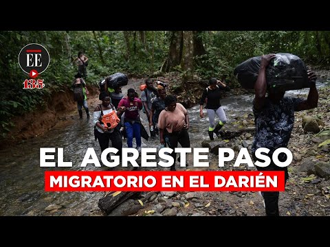 Darién: el tramo final de una migración en ascenso | El Espectador