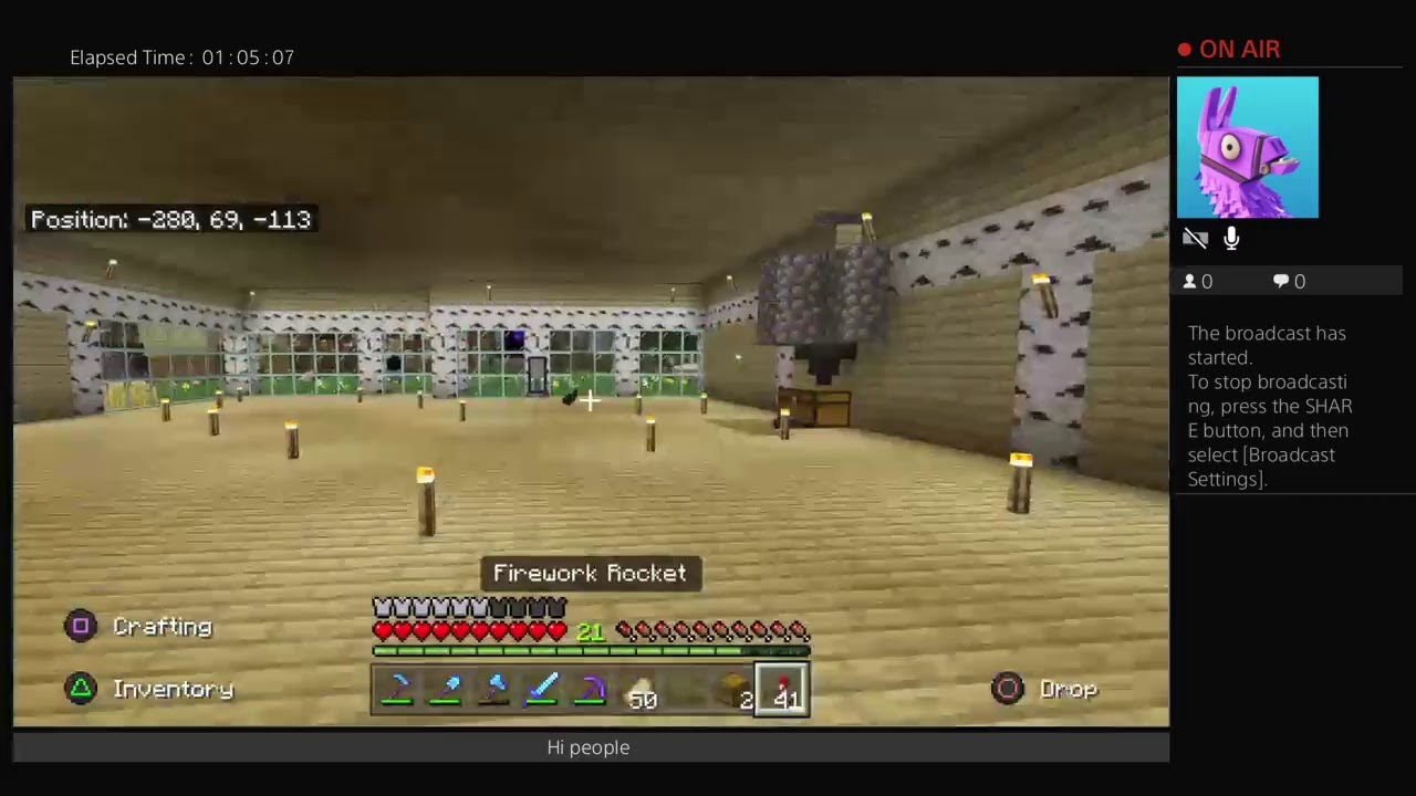 MINCRAFT episode 11 - YouTube