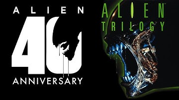 Alien Trilogy and the 40th Anniversary of Alien - Mike Matei and Tony Tuesdays