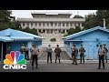 A Look Inside Korea's Demilitarized Zone | CNBC