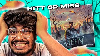 HITHUMAN Rates YUNGSTA MEEN ALBUM PARTY LIVE