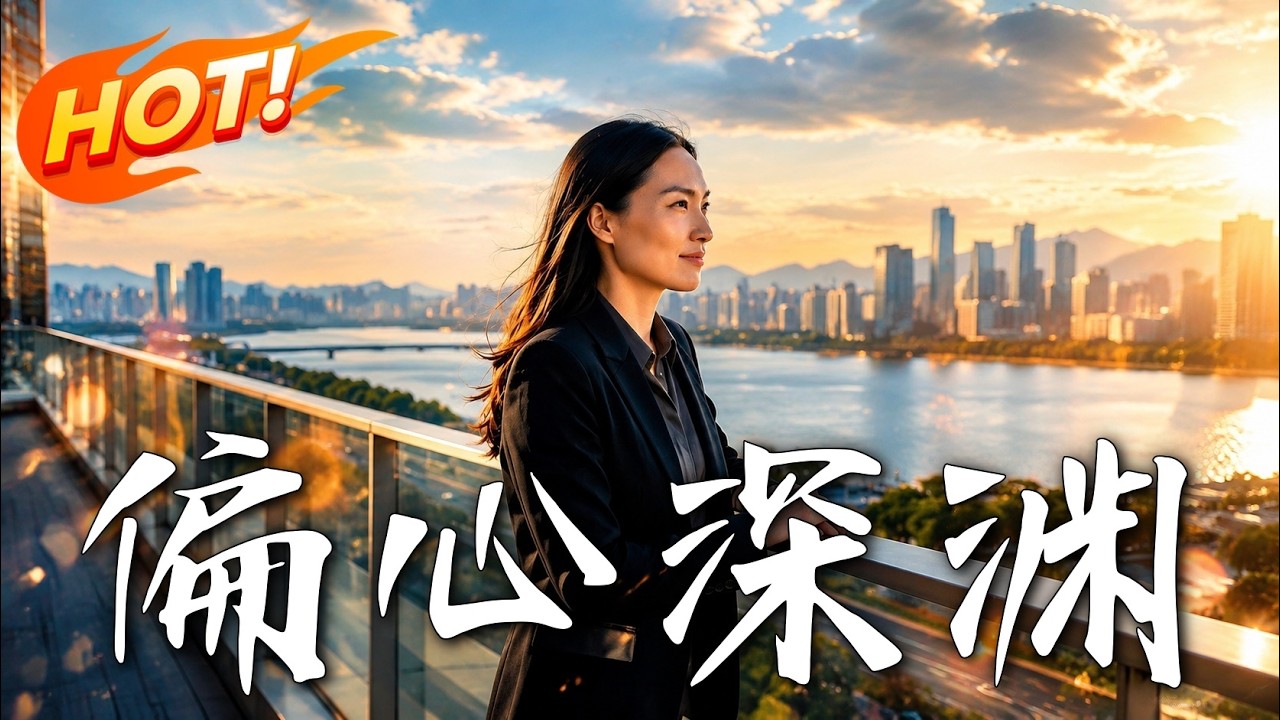偏心深淵：蘇晚的逆襲反擊