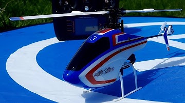 Blade mcpX BL2, 27.04.23: learning inverted hover