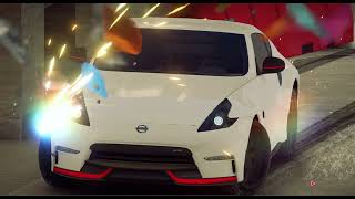 Race in broken bridge! asphalt 9 screenshot 2