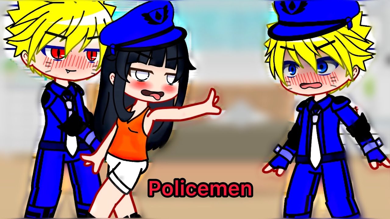 Hey mister policeman. Гача клуб. Гача клуб 2 часть. Gacha Hey мод. Данкар гача клуб меме.